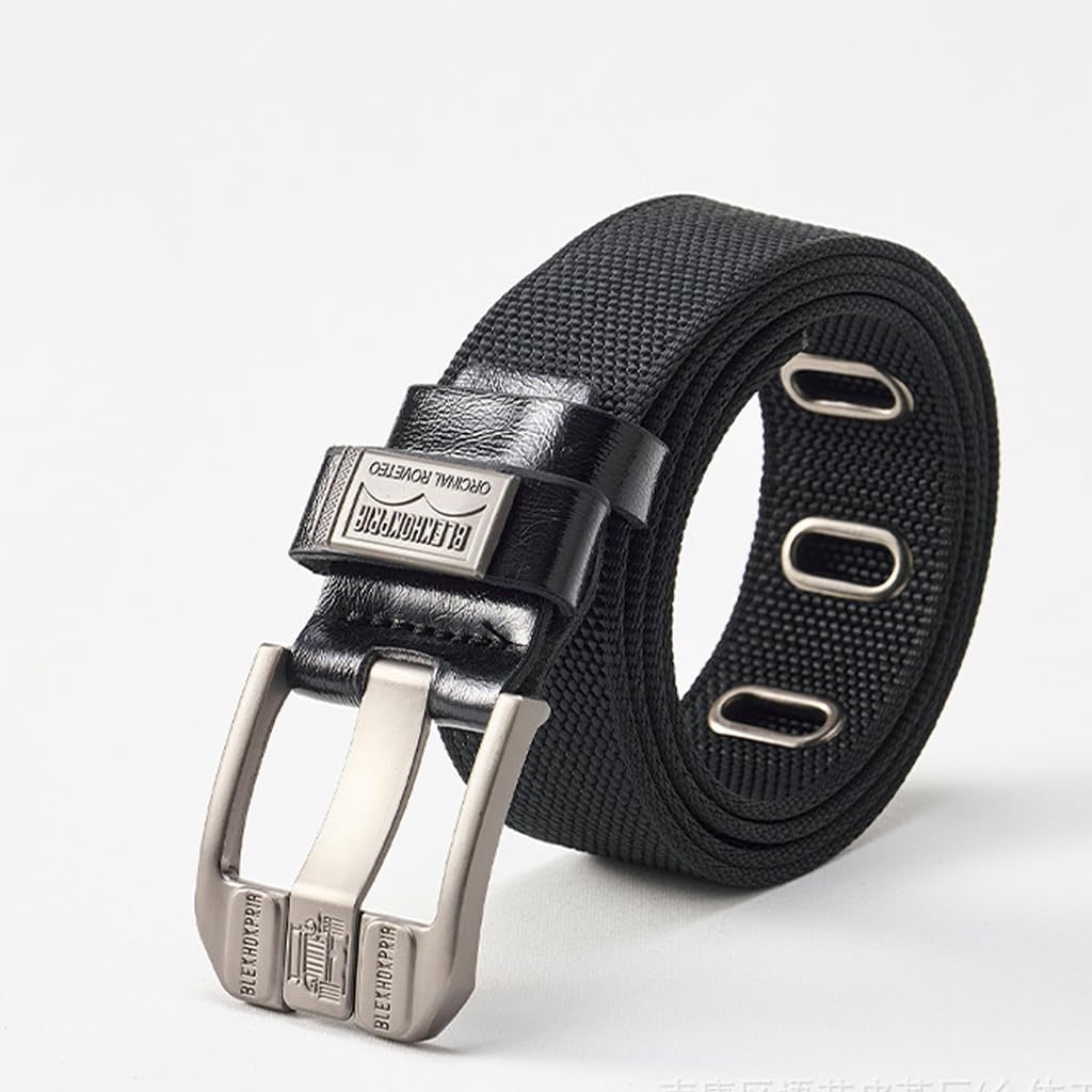GUSTAVE® Nylon Military Tactical Belts for Men 1.5 GUSTAVE® Nylon Military Tactical Belts for Men 1.5